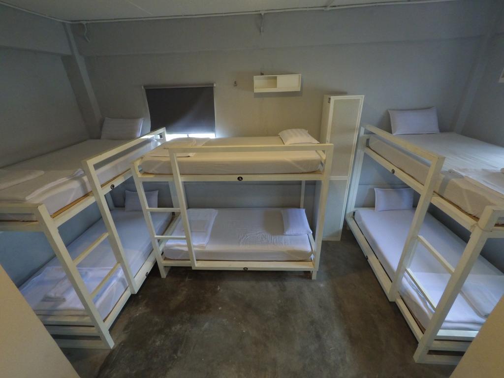 Ryokan Muntri Boutique Hostel George Town Buitenkant foto