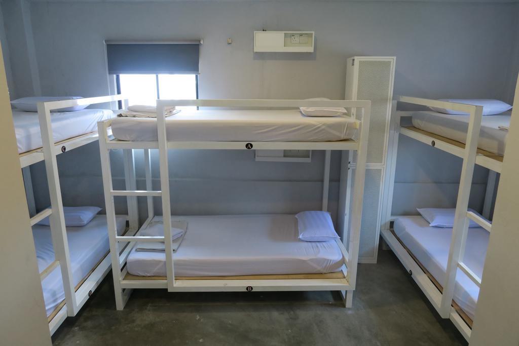 Ryokan Muntri Boutique Hostel George Town Kamer foto