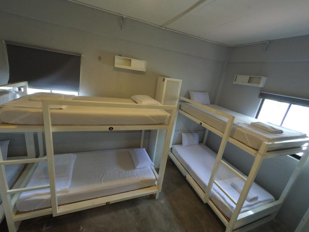 Ryokan Muntri Boutique Hostel George Town Buitenkant foto