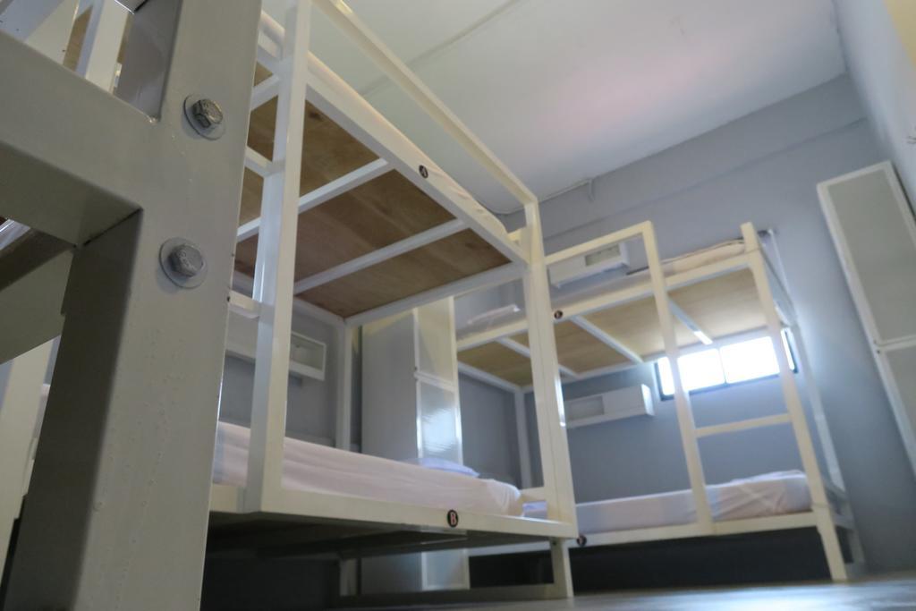Ryokan Muntri Boutique Hostel George Town Kamer foto