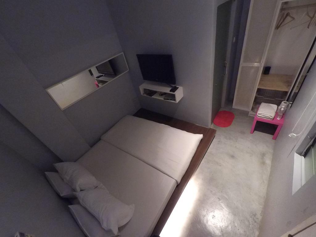 Ryokan Muntri Boutique Hostel George Town Kamer foto