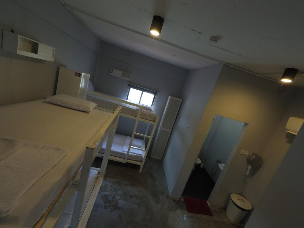 Ryokan Muntri Boutique Hostel George Town Buitenkant foto