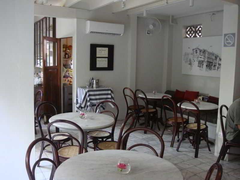 Ryokan Muntri Boutique Hostel George Town Buitenkant foto
