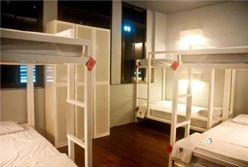 Ryokan Muntri Boutique Hostel George Town Buitenkant foto