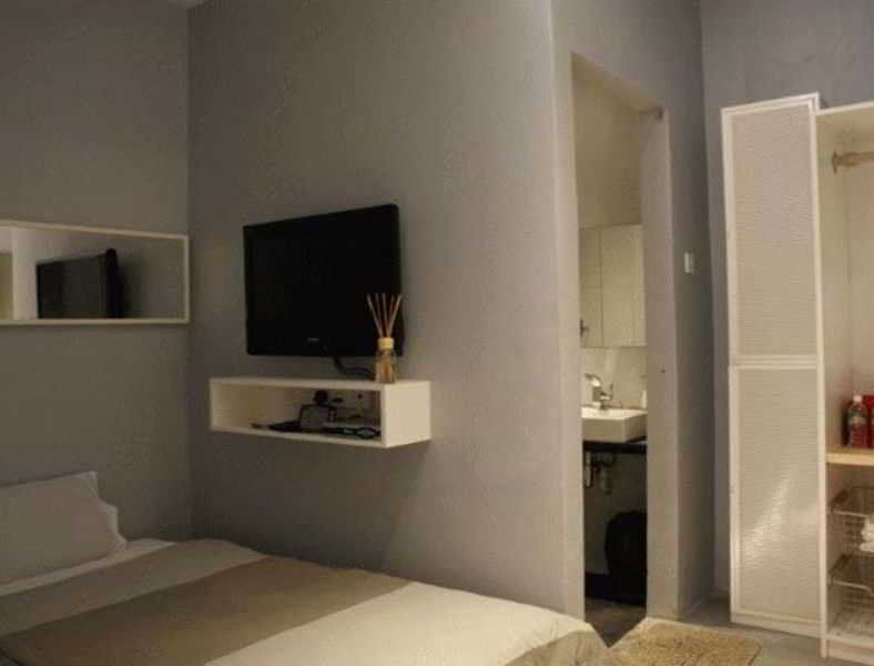 Ryokan Muntri Boutique Hostel George Town Buitenkant foto