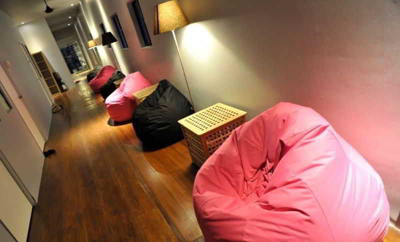 Ryokan Muntri Boutique Hostel George Town Buitenkant foto