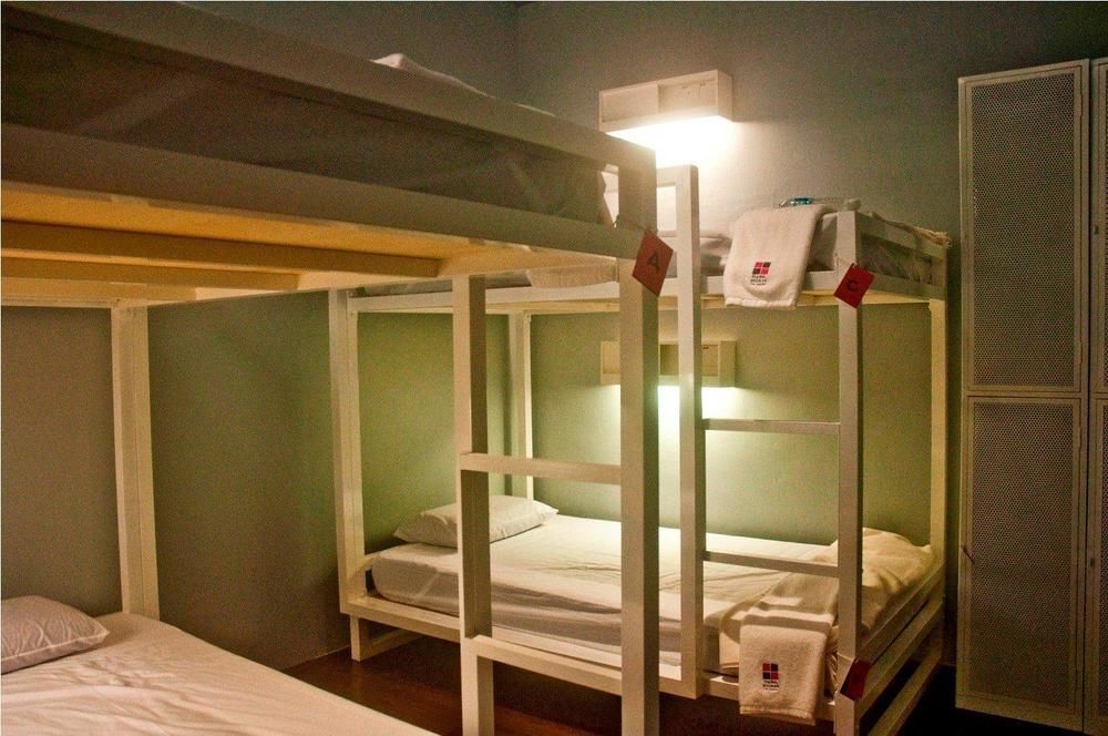 Ryokan Muntri Boutique Hostel George Town Buitenkant foto