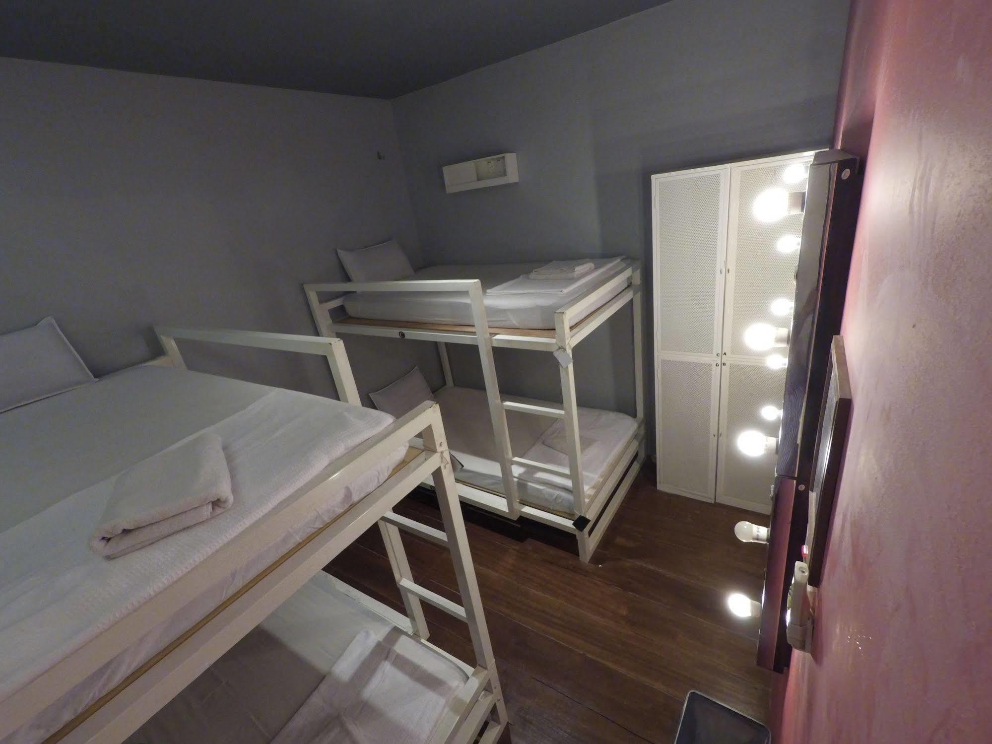 Ryokan Muntri Boutique Hostel George Town Buitenkant foto