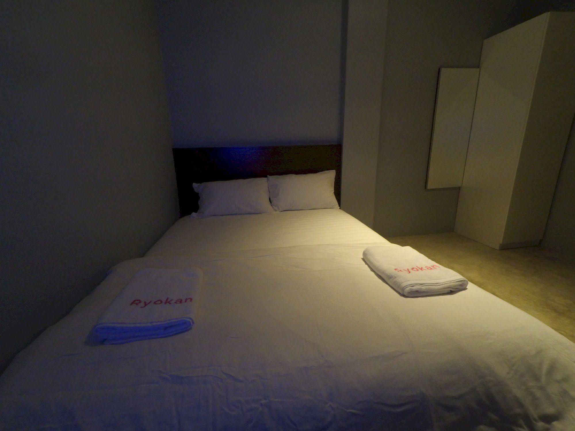 Ryokan Muntri Boutique Hostel George Town Buitenkant foto